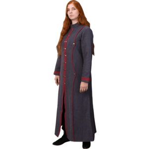 Dungeons & Dragons Warlock Coat