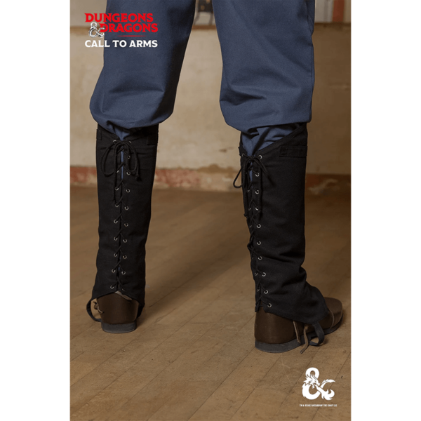 Dungeons & Dragons Rogue Gaiters