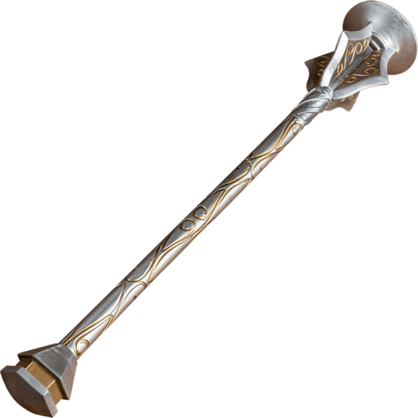 Dungeons & Dragons Cleric's LARP Mace