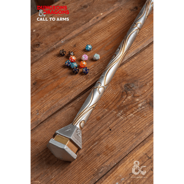 Dungeons & Dragons Cleric's LARP Mace