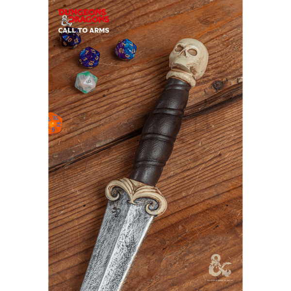 Dungeons & Dragons Rogue's LARP Dagger