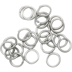 Aluminum Chainmail Rings