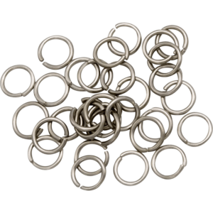 Stainless Steel Chainmail Rings