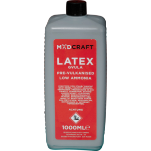 Black Liquid Latex for LARP - Quart