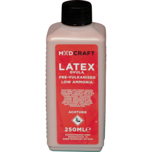 Brown Liquid Latex for LARP - Half Pint