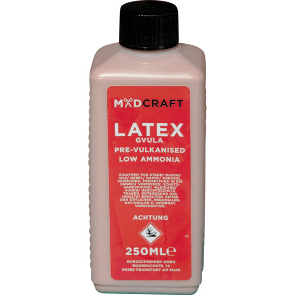 Brown Liquid Latex for LARP - Half Pint