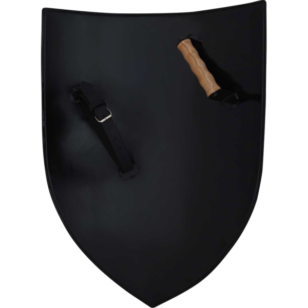 Crusader Medieval Steel Shield