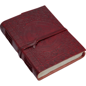 Medieval Knights Leather Journal