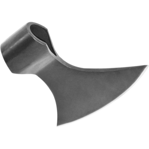 Iron Viking Throwing Axe Head