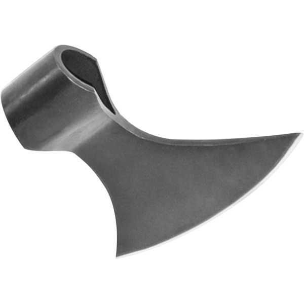 Iron Viking Throwing Axe Head