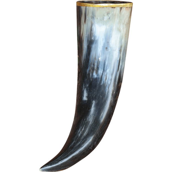 Midgard Viking Drinking Horn