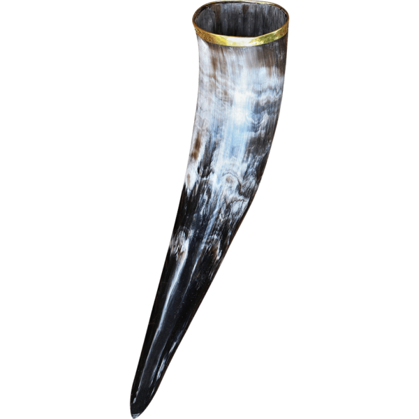 Midgard Viking Drinking Horn