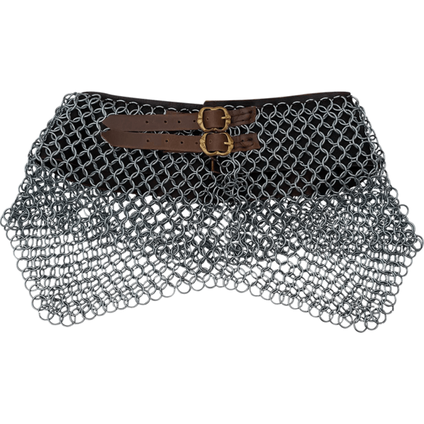 Knight's High Tensile Steel Chainmail Standard