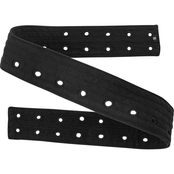 Medieval Padded Arming Belt - Black