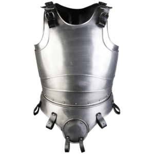 Galahad Steel Breastplate